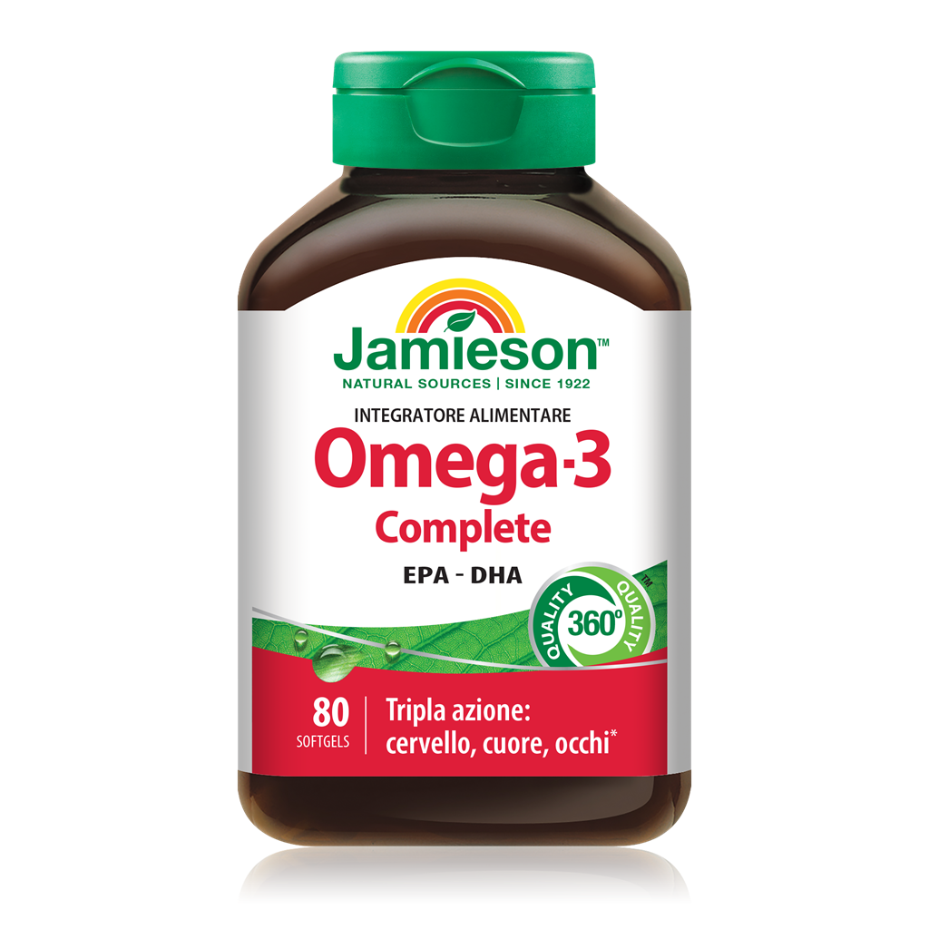 Jamieson Italia