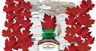 integratori Jamieson Canada