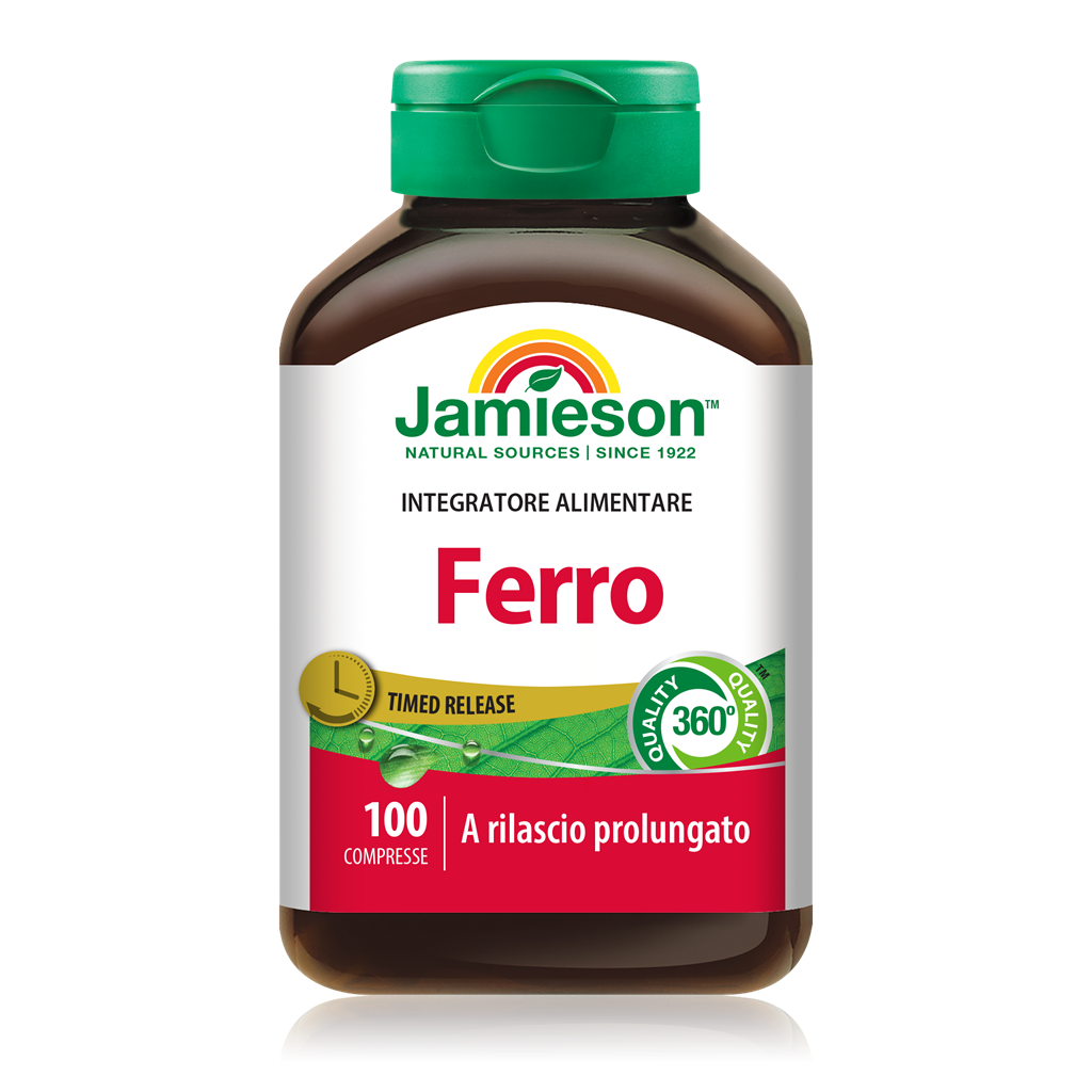 Jamieson Italia