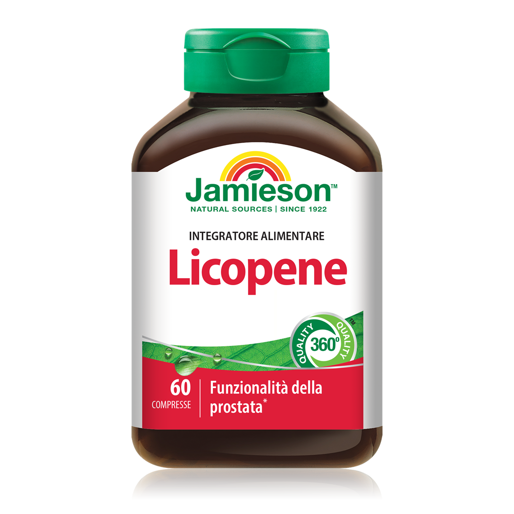 Jamieson Italia