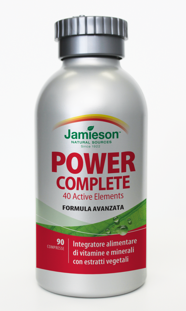 Jamieson Italia