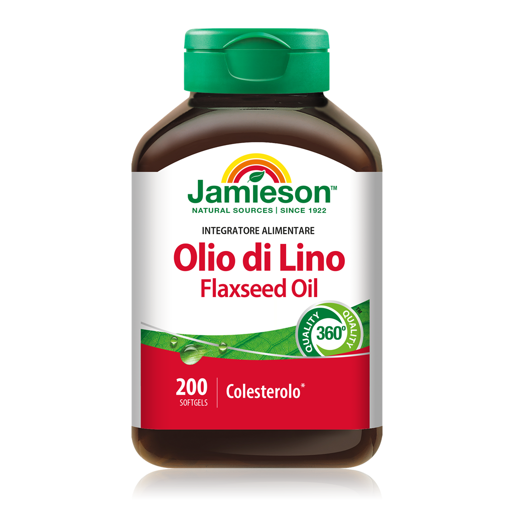 Jamieson Italia