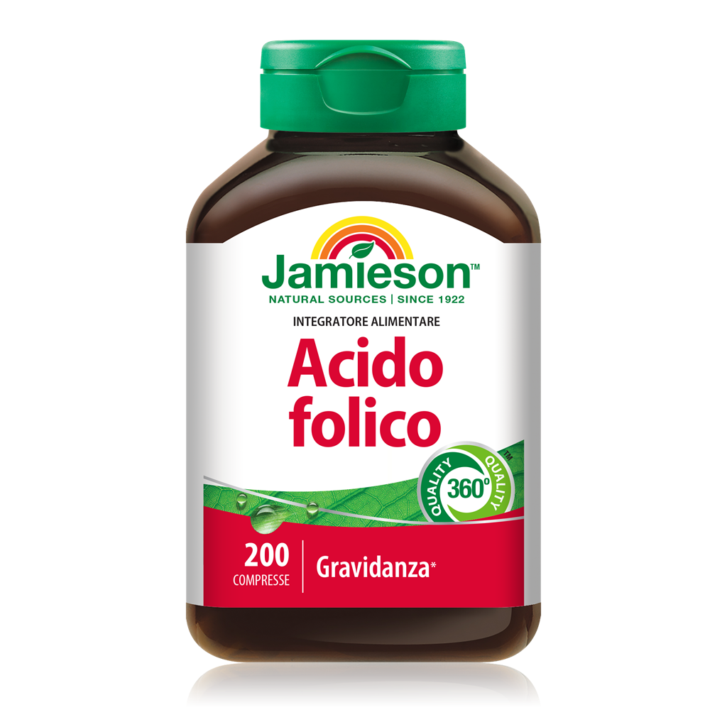 Jamieson Italia