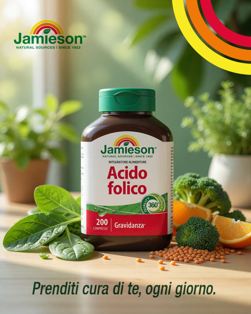 Jamieson Italia
