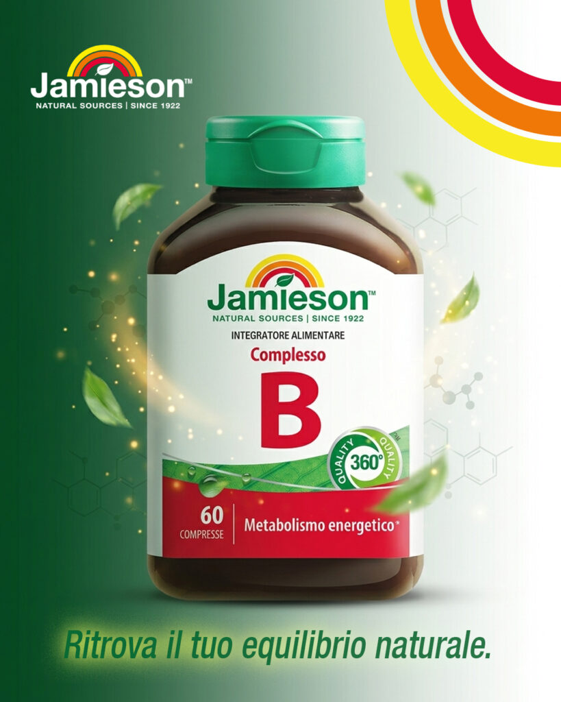 Jamieson Italia
