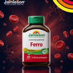 FERRO TIMED RELEASE 100 cpr - immagine 4