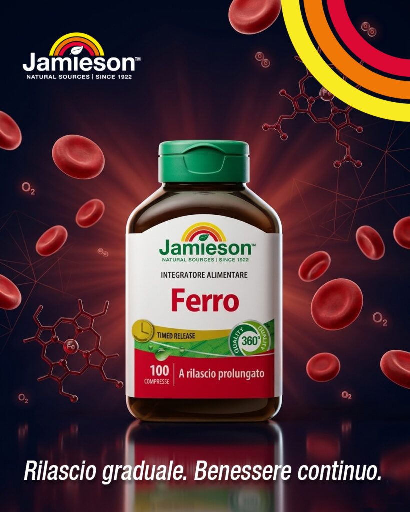 Jamieson Italia