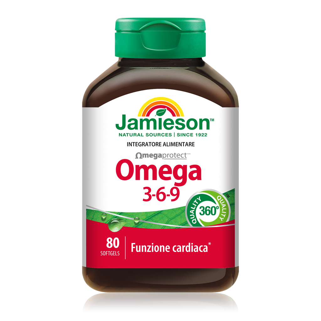 Jamieson Italia