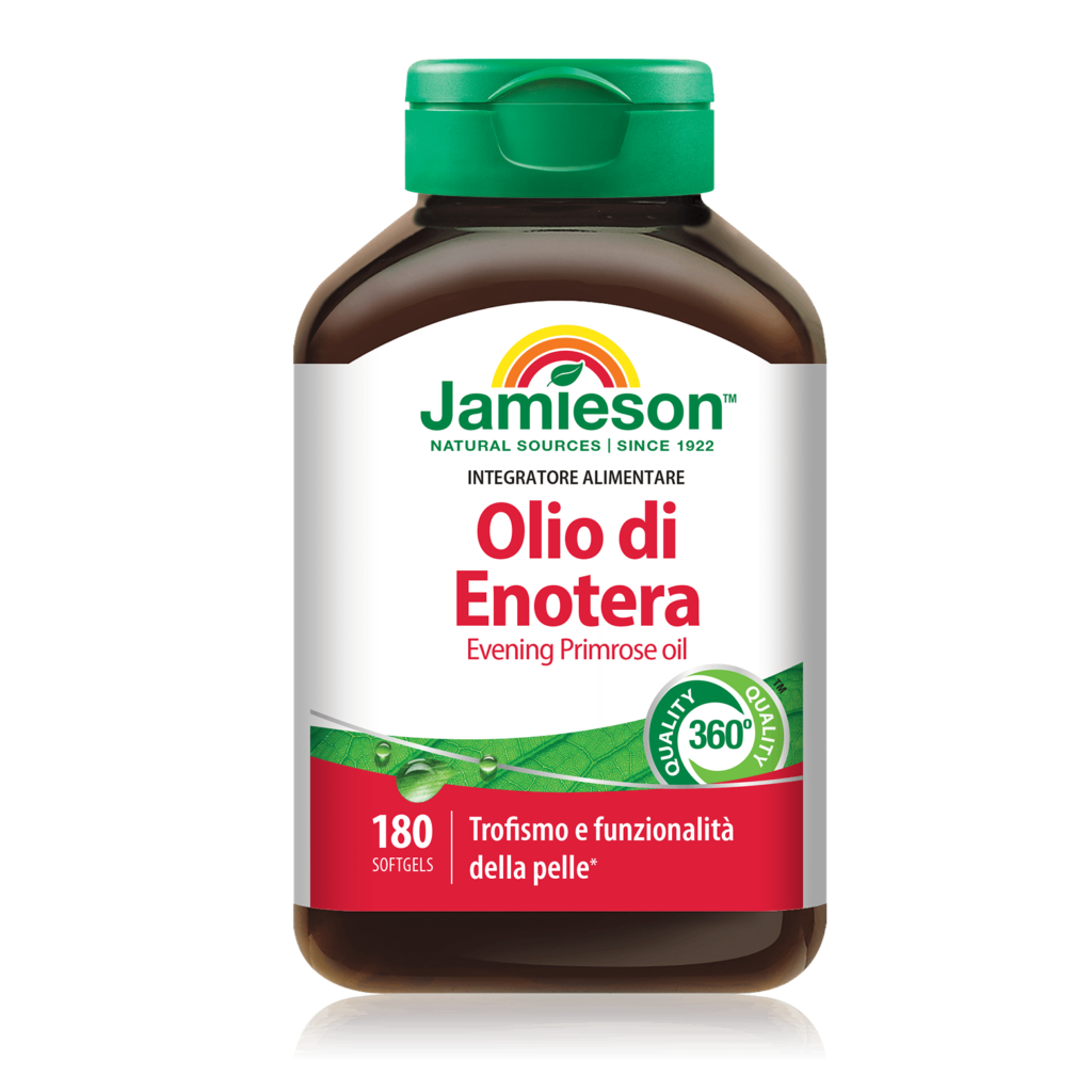 Jamieson Italia