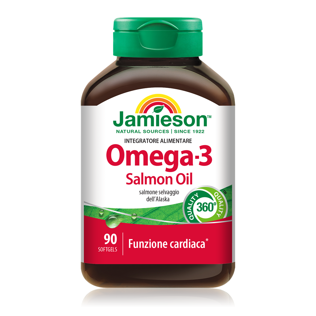 Jamieson Italia