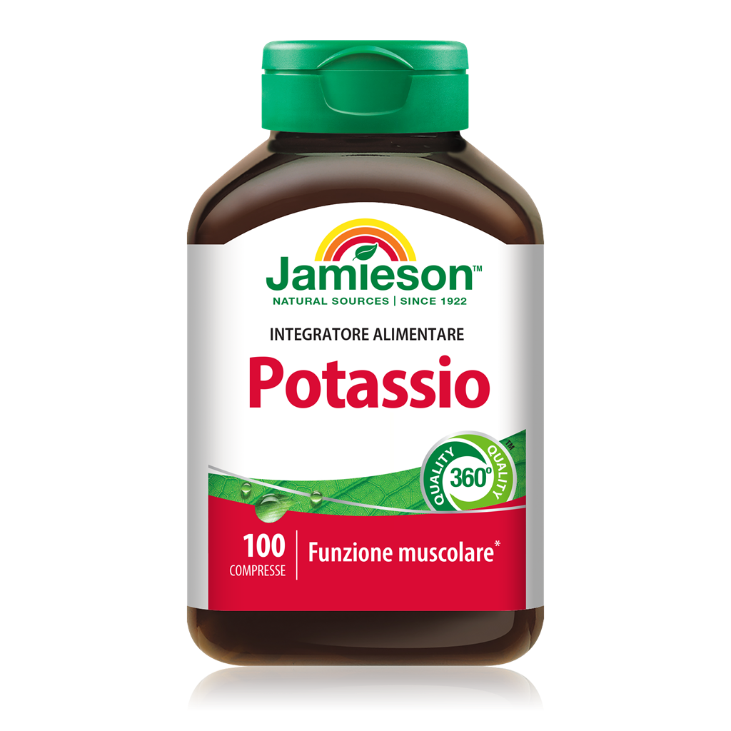 Jamieson Italia