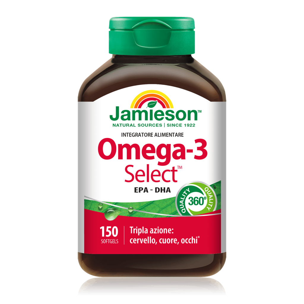 Jamieson Italia