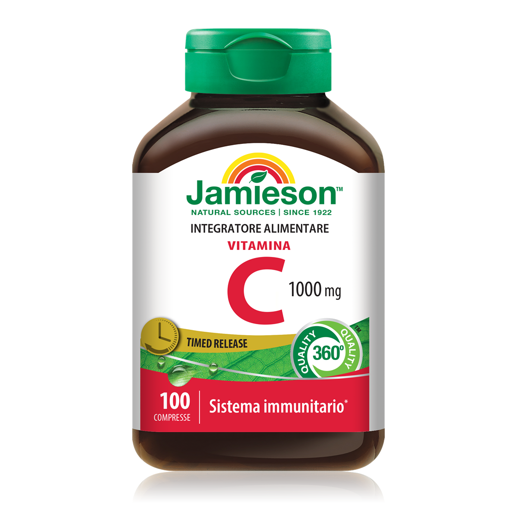 Jamieson Italia