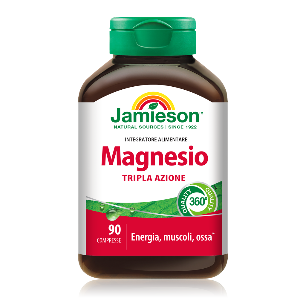 Jamieson Italia
