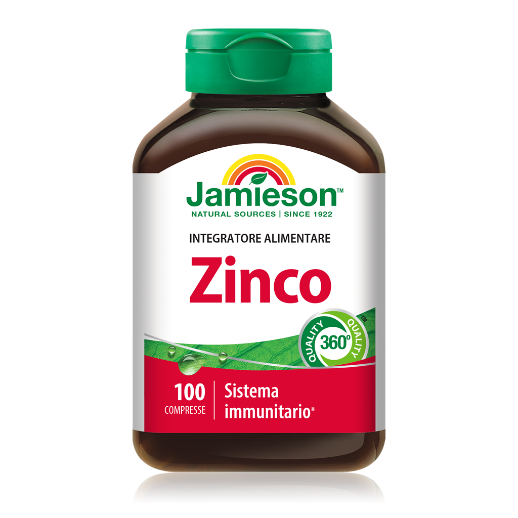 Jamieson Italia