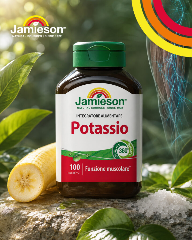 Jamieson Italia