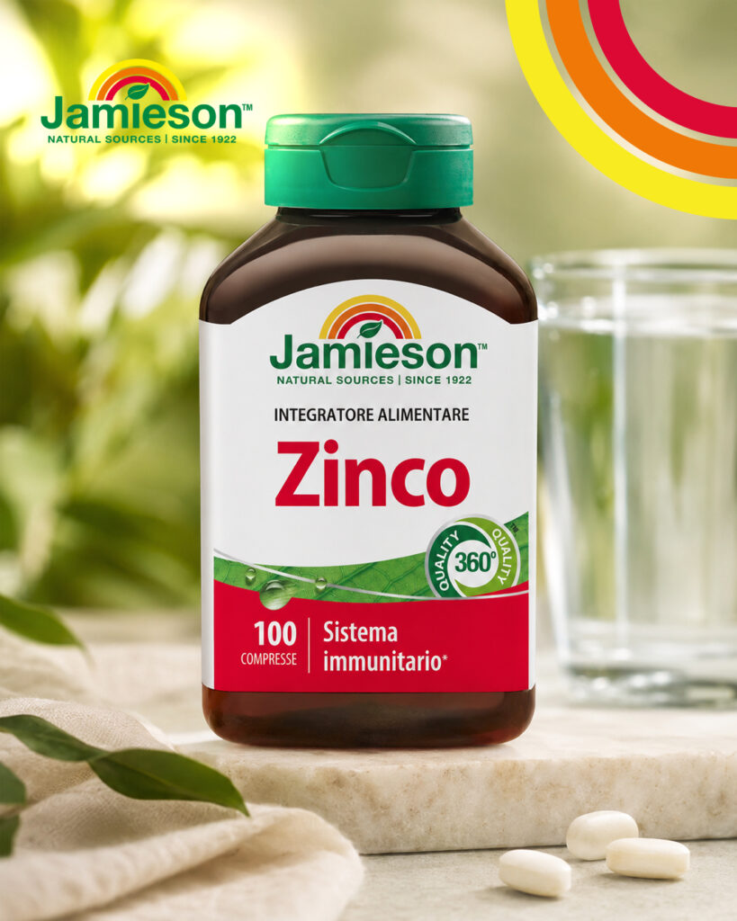 Jamieson Italia