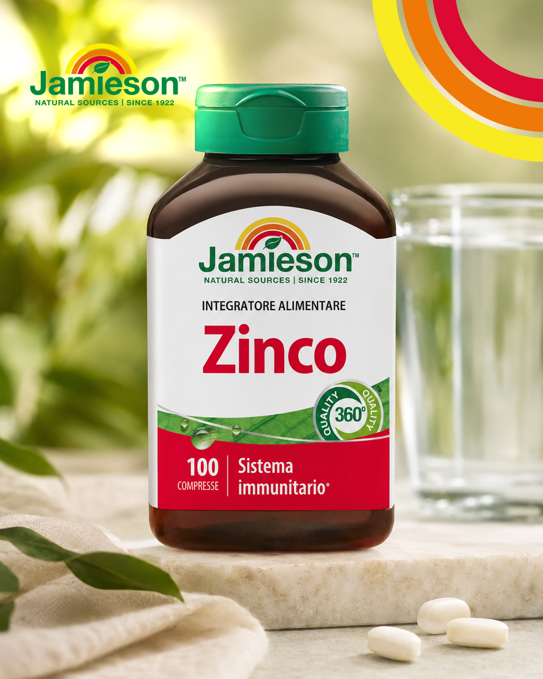 ZINCO 100 cpr - immagine 4