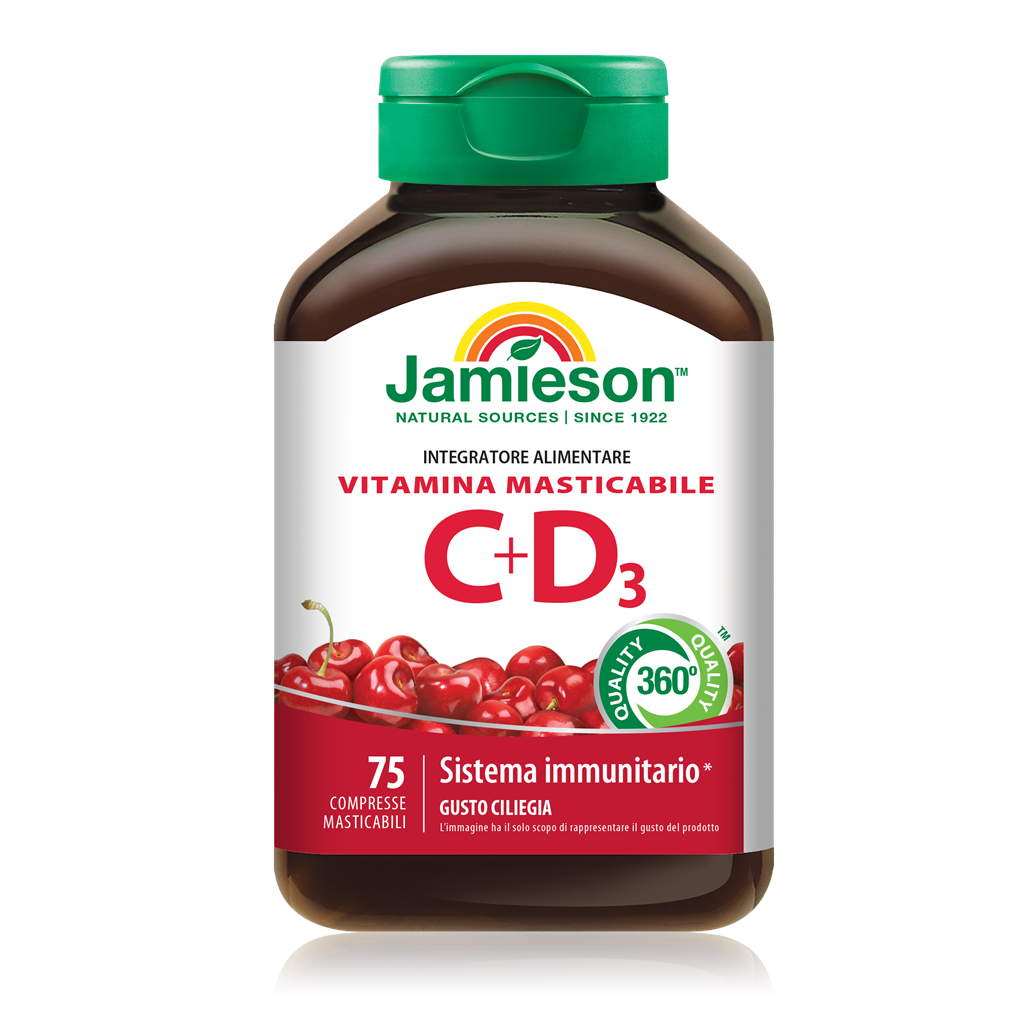 Jamieson Italia