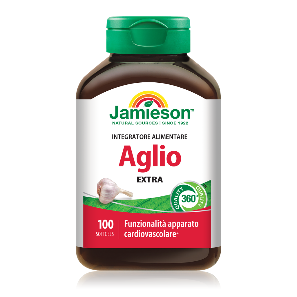 Jamieson Italia