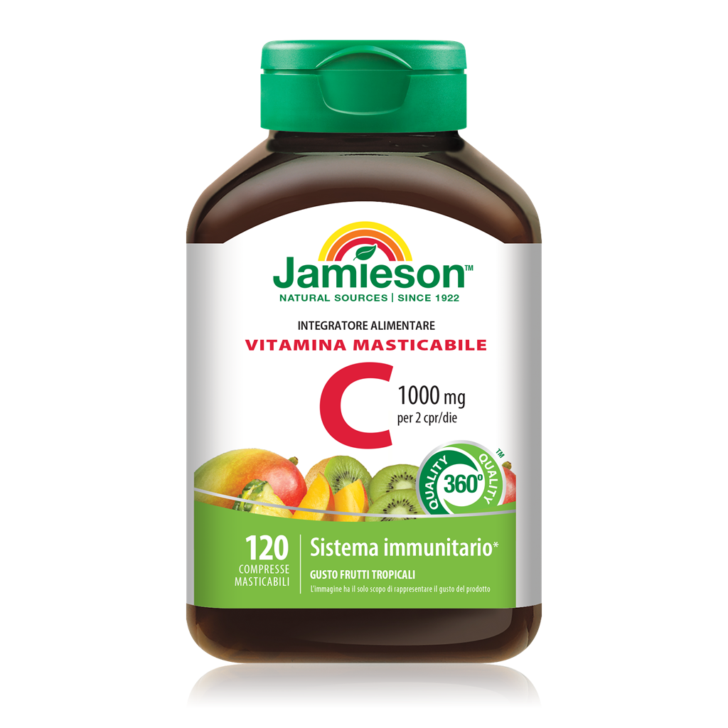 Jamieson Italia