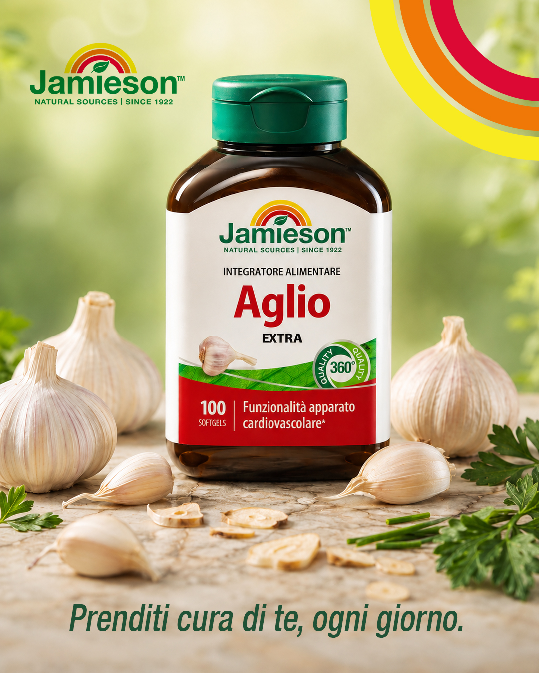 AGLIO EXTRA 100 sft - immagine 4