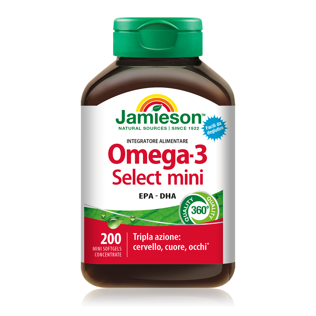 Jamieson Italia