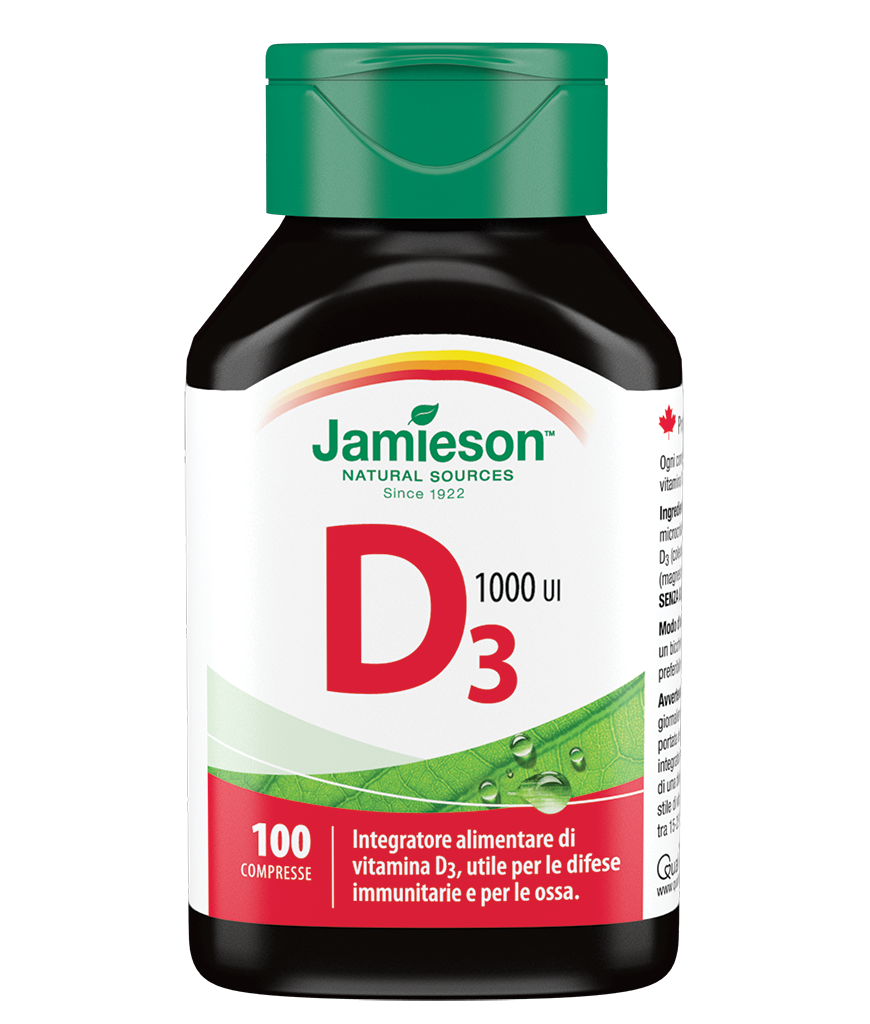 Jamieson Italia