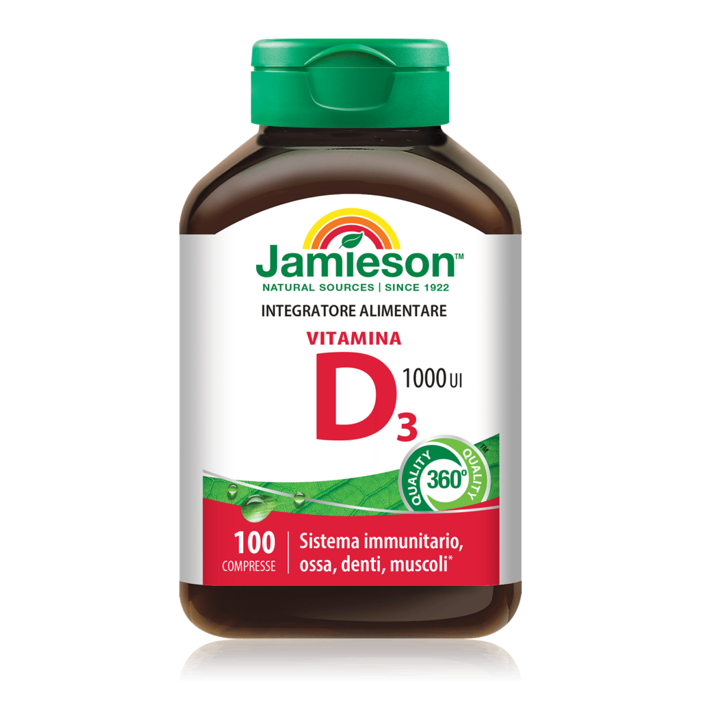 Jamieson Italia