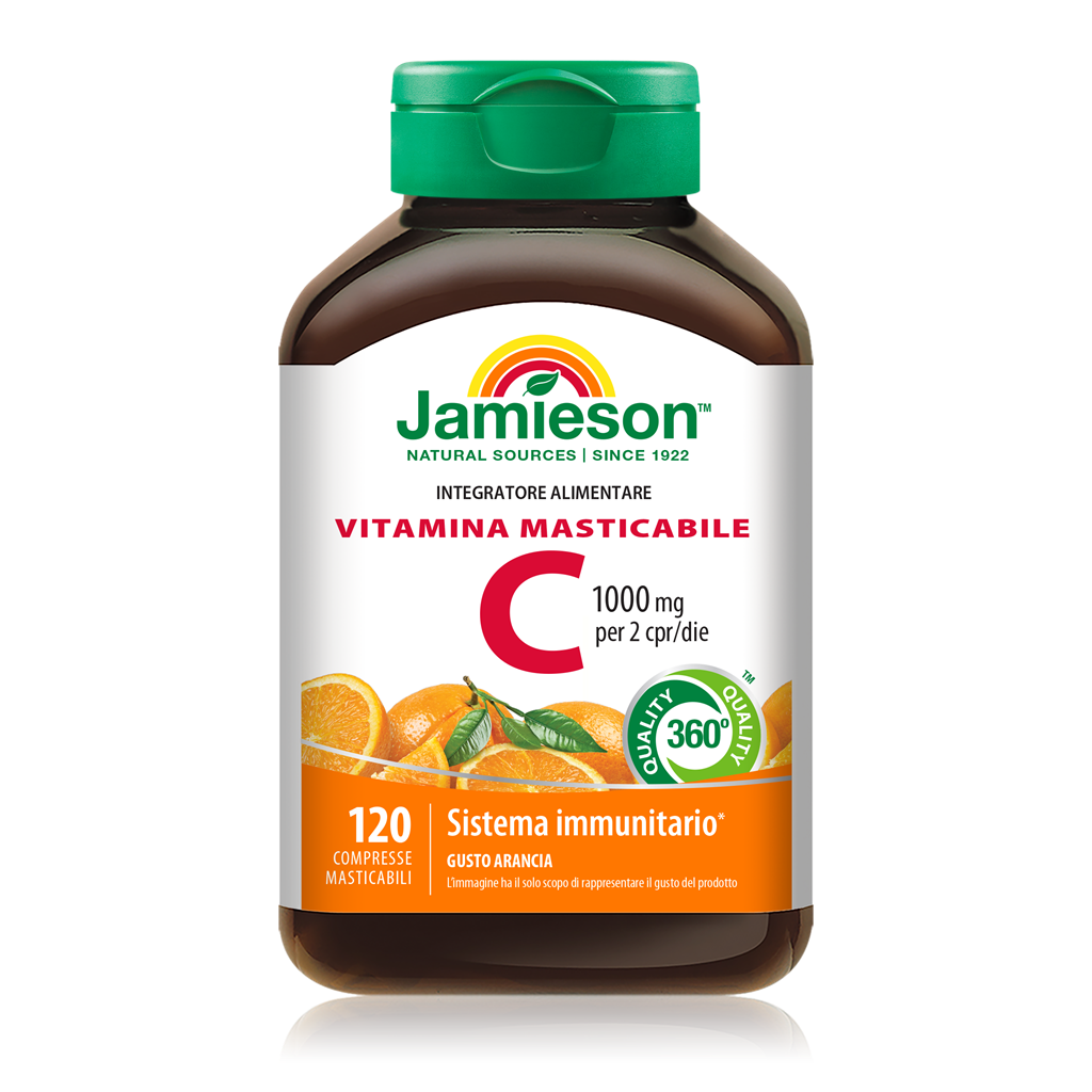 Jamieson Italia