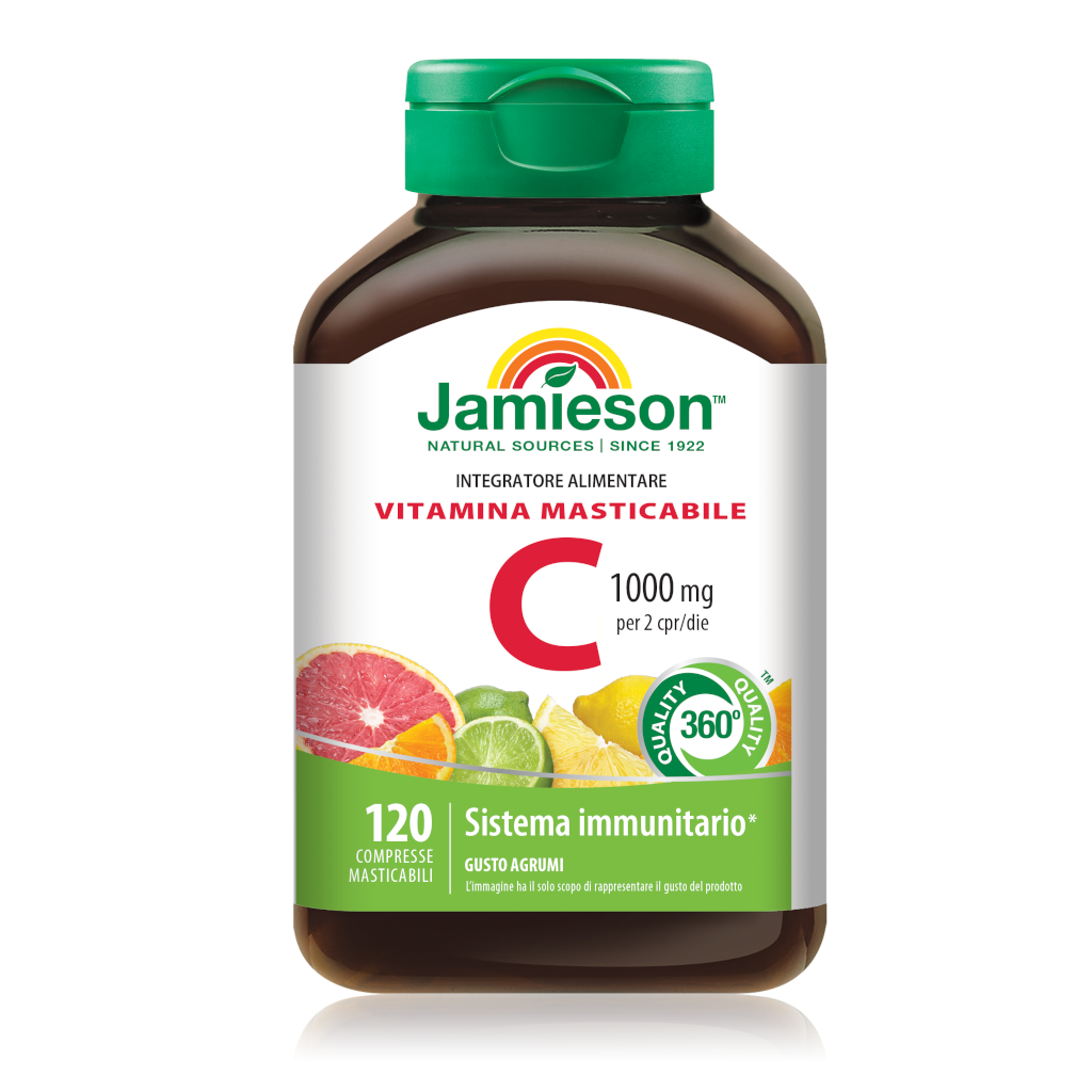 Jamieson Italia