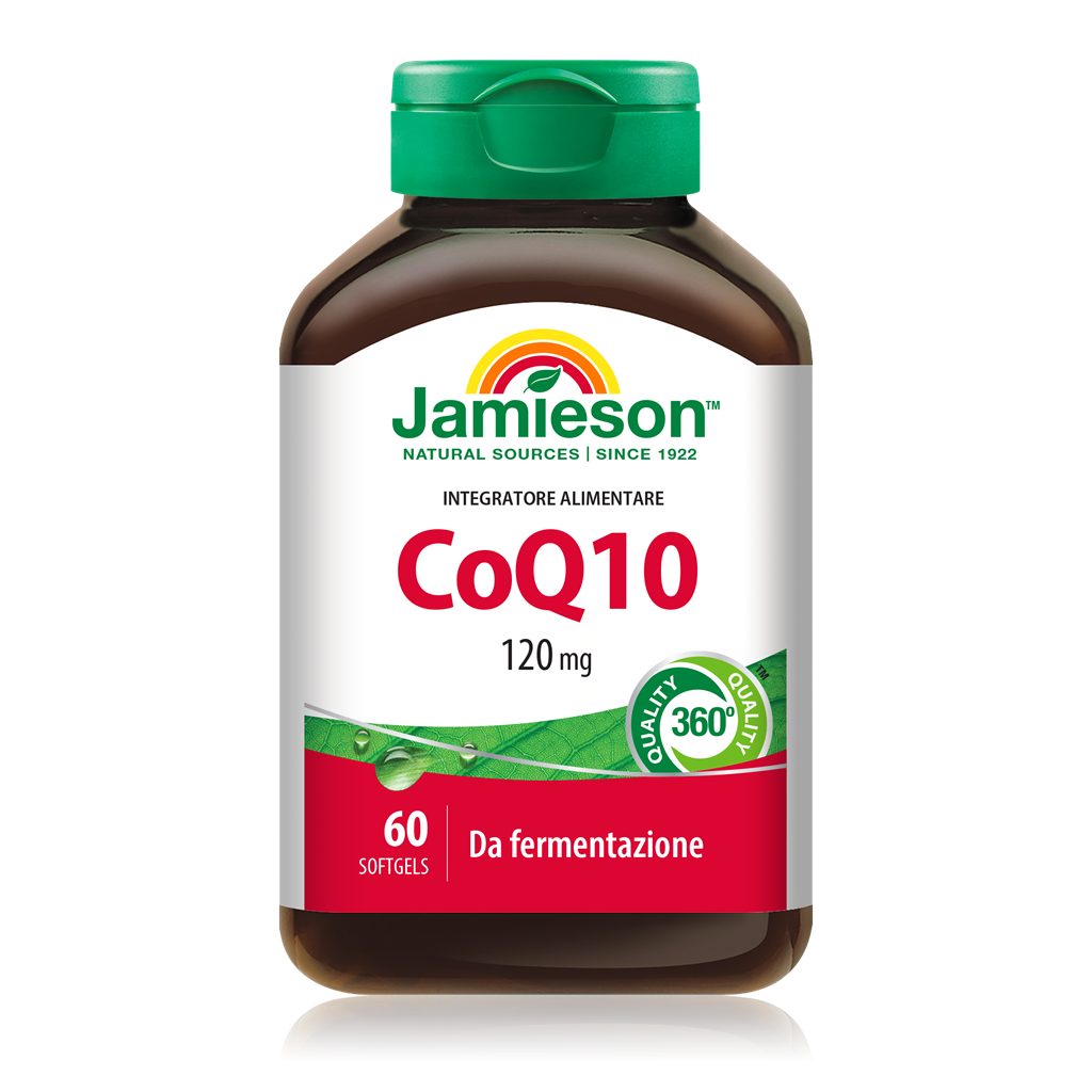 Jamieson Italia