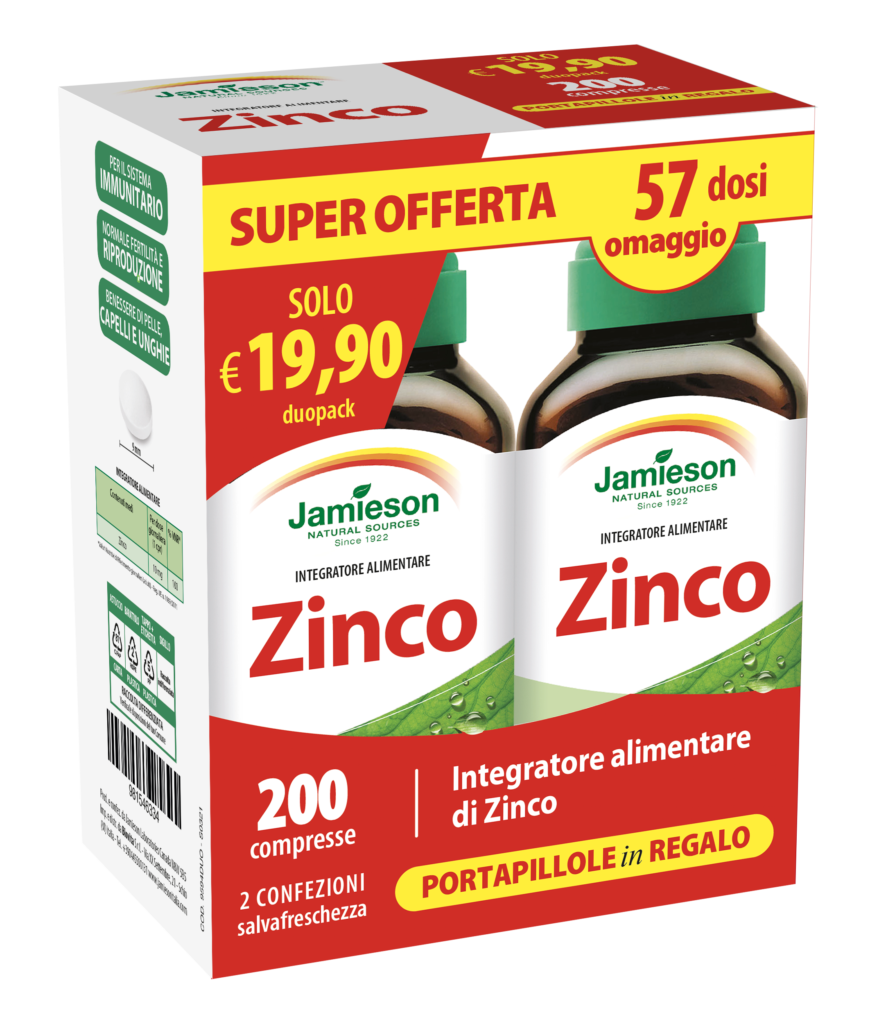 Jamieson Italia