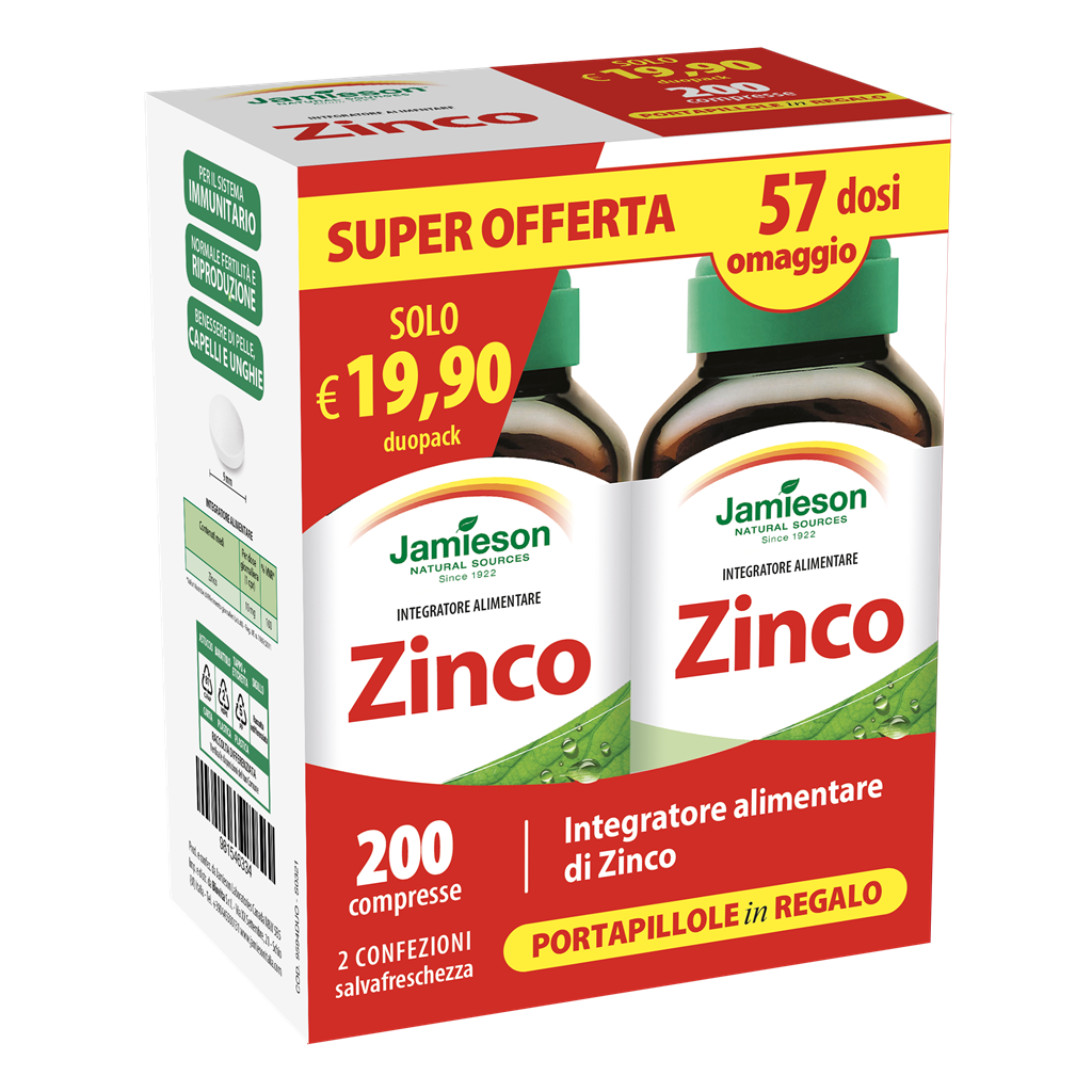 Jamieson Italia