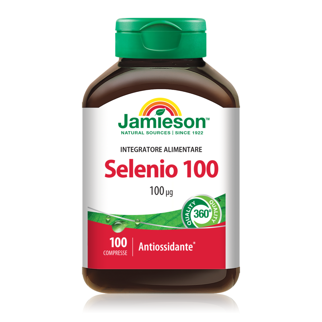 Jamieson Italia