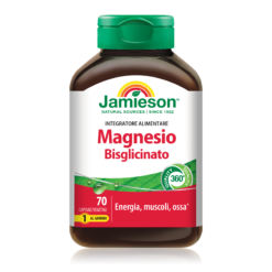 MAGNESIO BISGLICINATO 70 cps