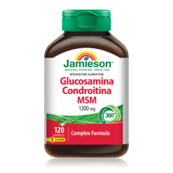 GLUCOSAMINA CONDROITINA MSM 120 cpr