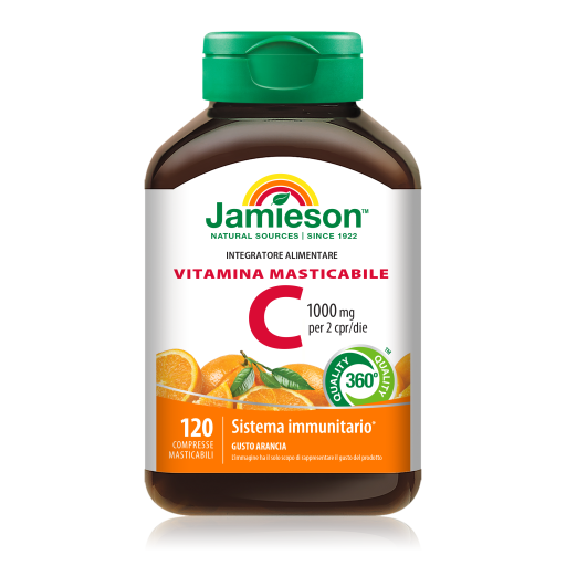 Jamieson Italia