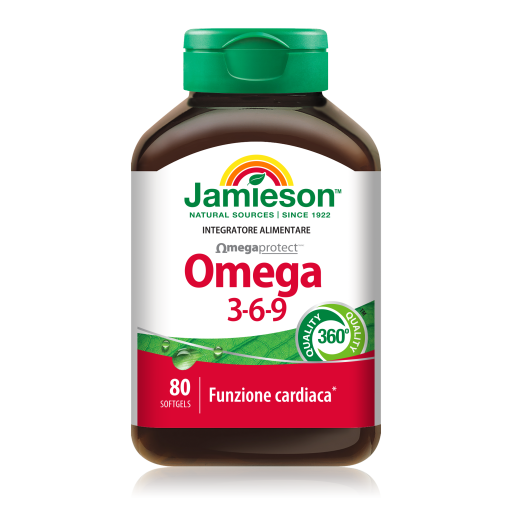 OMEGA 3-6-9 80 sft