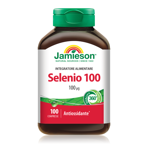 Jamieson Italia