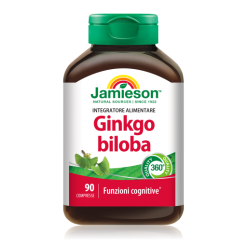 GINKGO BILOBA 90 cpr