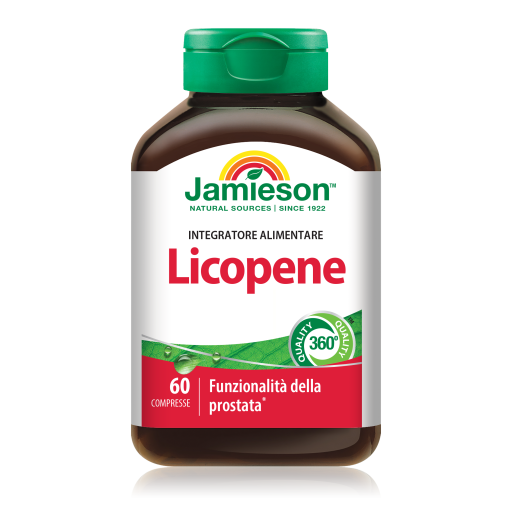 Jamieson Italia