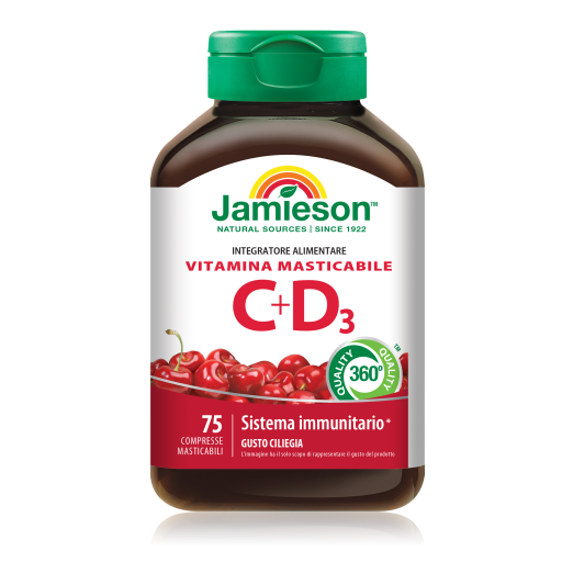 Jamieson Italia