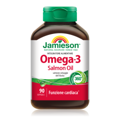 OMEGA-3 SALMON OIL 90 sft