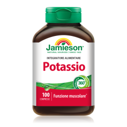 POTASSIO 100 cpr