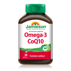 OMEGA-3 CoQ10 30 sft