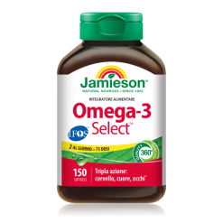 OMEGA-3 SELECT™ IFOS 150 sft