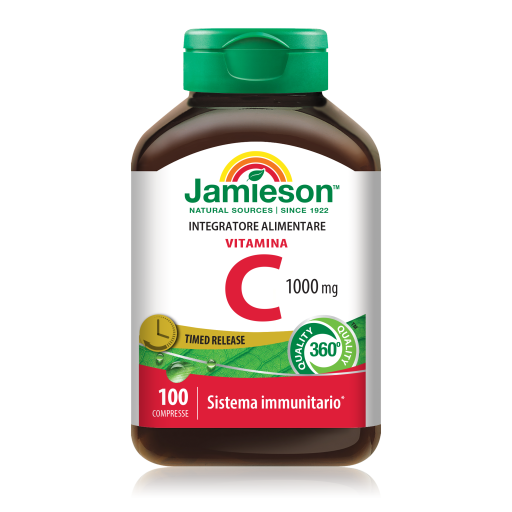 Jamieson Italia