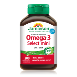 OMEGA-3 SELECT MINI 200 sft