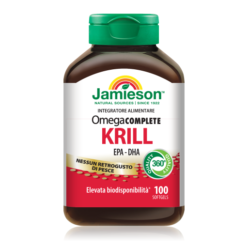 OMEGA COMPLETE KRILL 100 sft